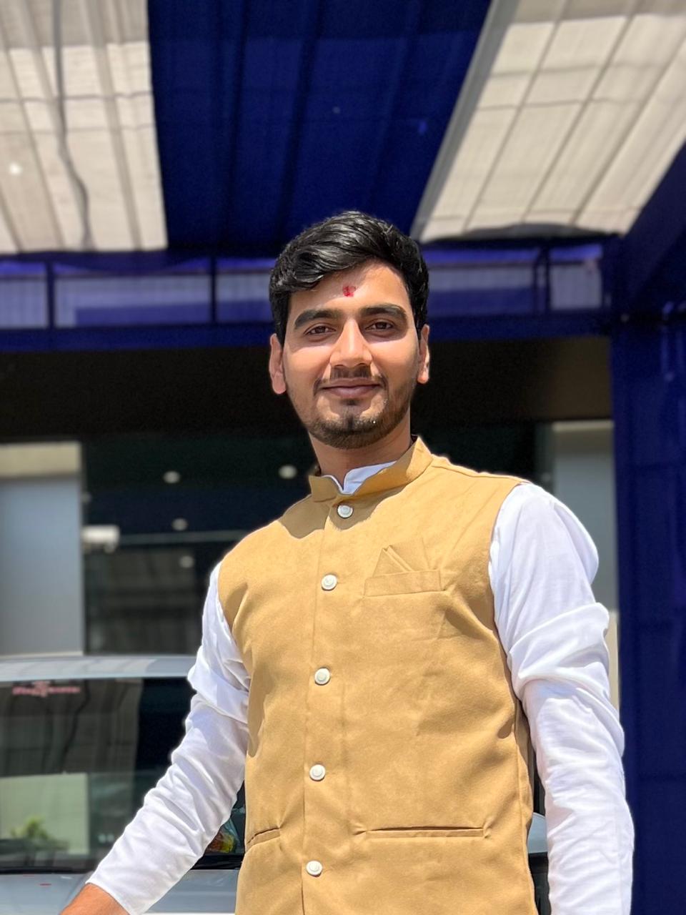 Milan Trivedi